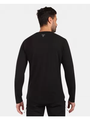 Tricou pentru bărbați KILPI PROMOX-M ZM0304KI NEGRU