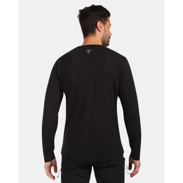  Tricou pentru bărbați KILPI PROMOX-M ZM0304KI NEGRU 