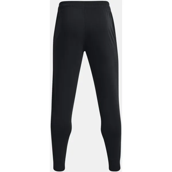  Pantaloni de trening pentru bărbați UNDER ARMOUR UA RIVAL TERRY JOGGER 1380843-001 NEGRU 