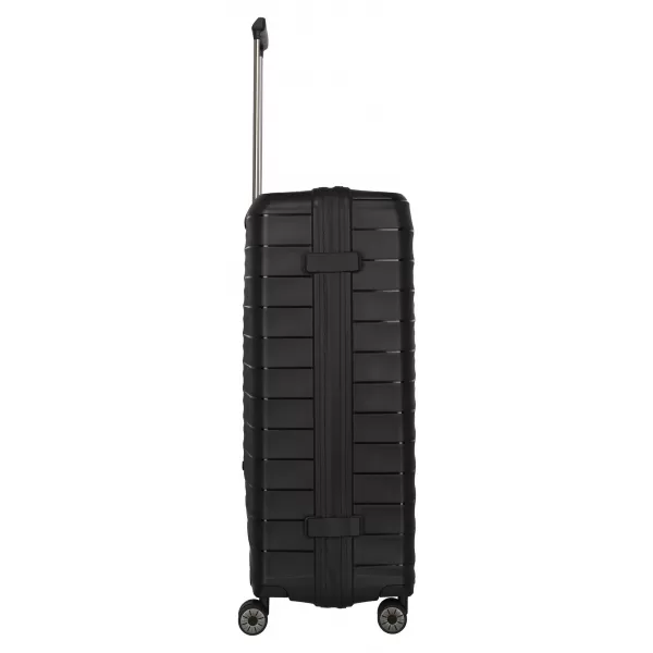  Valiză TRAVELITE MOOBY S,M,L NEGRU 