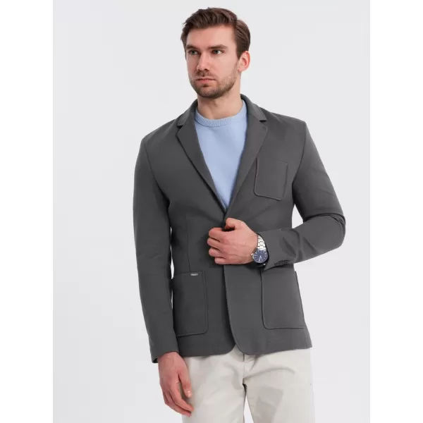  Sacou OMBRE OM-BLZB-0101 GRAFIT 