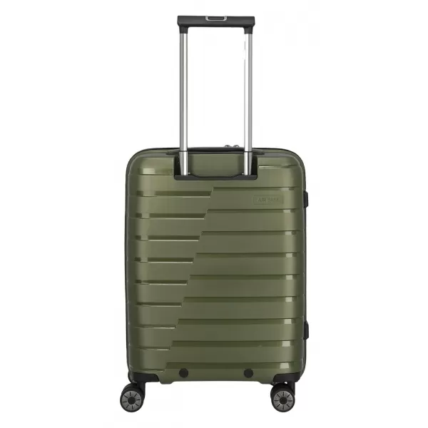  Valiză TRAVELITE AIR BASE 4W S FRONT POCKET MĂSLINE 