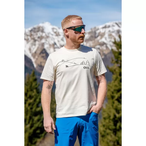  Cămaşă NORDBLANC SUCCEED NBSMT8158 CREMOS 