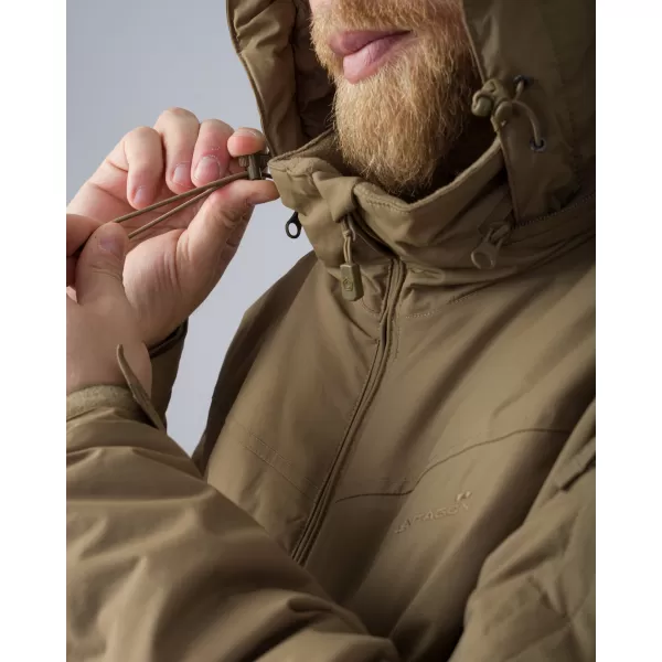  Sacou PENTAGON LOGAN LEVEL7 JACKET K01012 COIOT 
