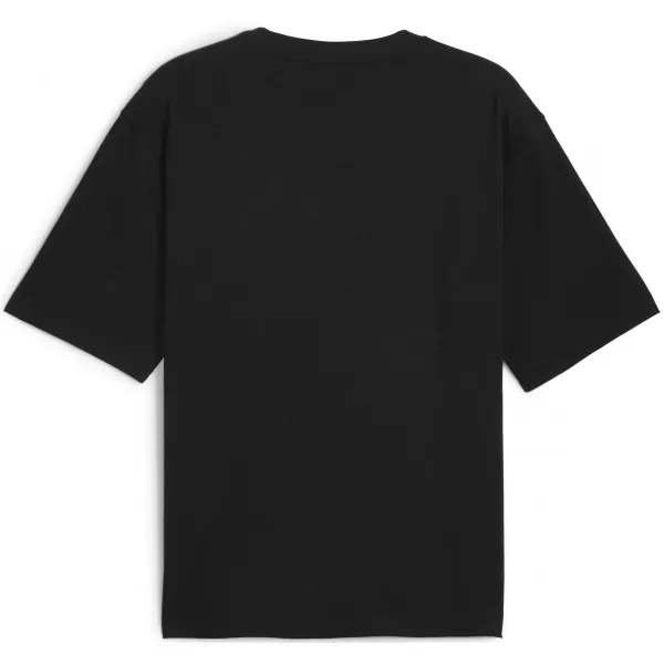  Cămaşă PUMA WARDROBE ESS BOXY TEE 62964501 PUMA NEGRU 