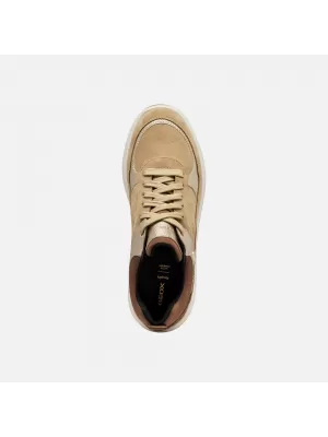 Adidași de damă GEOX SPHERICA 4X4 B ABX G009280 BEJ