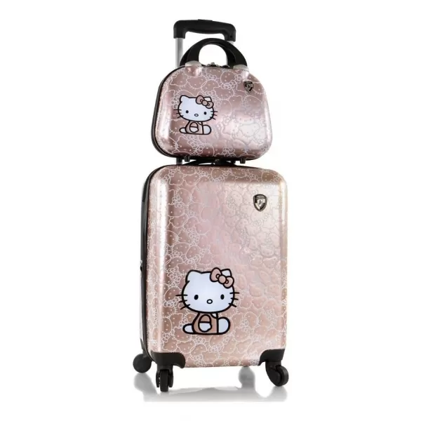  Cutie cosmetică HEYS Kids Hello Kitty Metallic 2 ks HELLO KITTY 