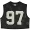 Rezervor PUMA X ROSÉ RELAXED MESH TOP 63380401 PUMA NEGRU