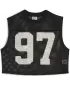 Rezervor PUMA X ROSÉ RELAXED MESH TOP 63380401 PUMA NEGRU