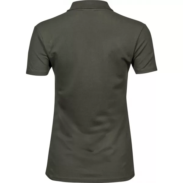  Tricou de dama TEE JAYS | TJ 145 VERDE INTENS 