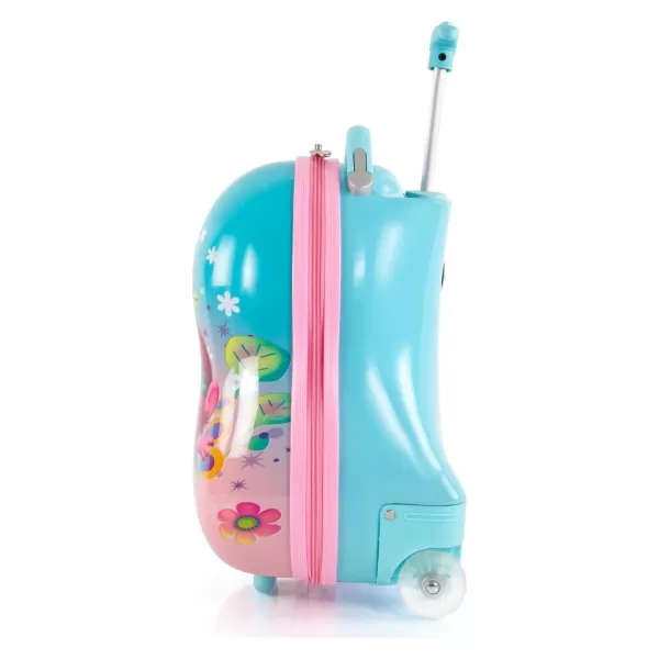  Valiză HEYS KIDS TROLII TURCOAZ 