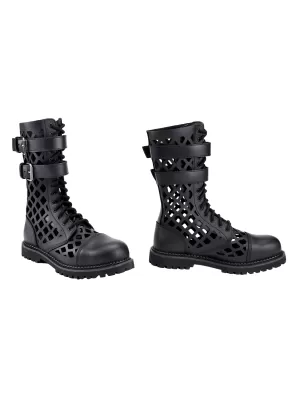 Cizme BRANDIT 9064 NEGRU