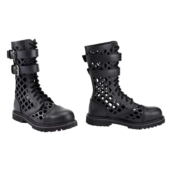  Cizme BRANDIT 9064 NEGRU 