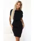 Rochie NUMOCO 240-8 NEGRU