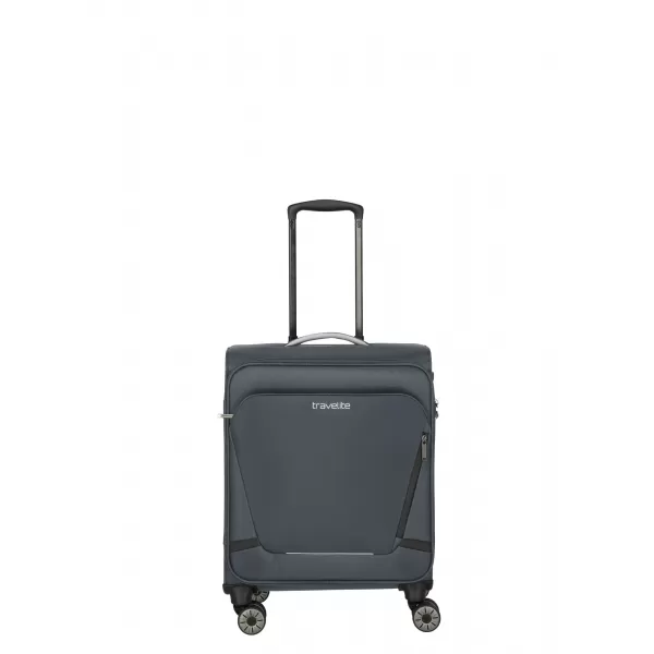  Valiză TRAVELITE JETPACK MAX 4 CABIN ANTRACIT 