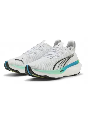 Cizme PUMA FOREVERRUN NITRO 2 WN 310471-15 PUMA WHITE/MINT TOP