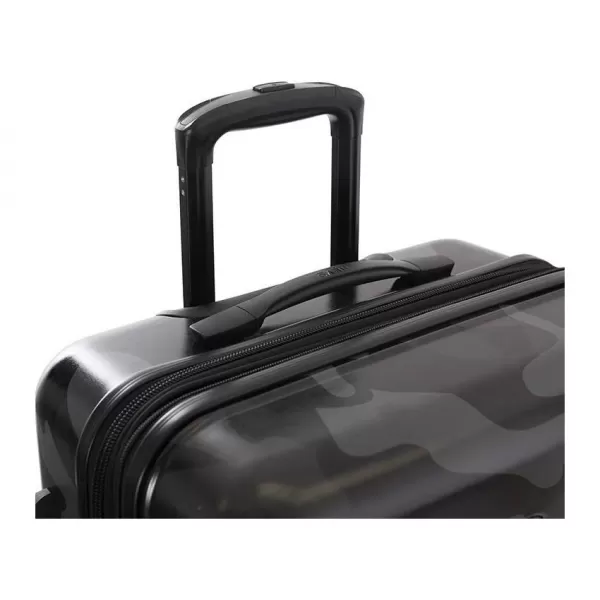  Valiză HEYS M CAMUFLAJ NEGRU 