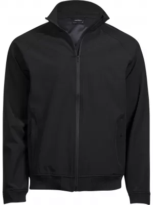 Jachetă pentru bărbați TEE JAYS | TJ 9602 NEGRU