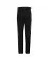 Pantaloni softshell pentru bărbați ALPINE PRO CORB MPAF672 NEGRU