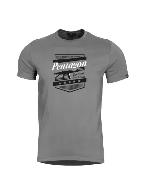 tricou PENTAGON AGERON A.C.R. K09012 LUP/GRI