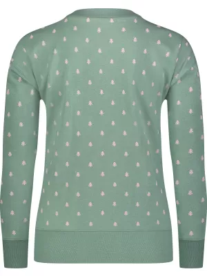 Panoul pentru doamne NORDBLANC SEMPITERNAL NBSLS8225 VERDE DESCHIS