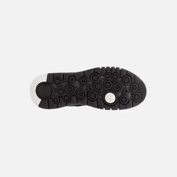  Botine de dama GEOX AERANTIS NEGRU 