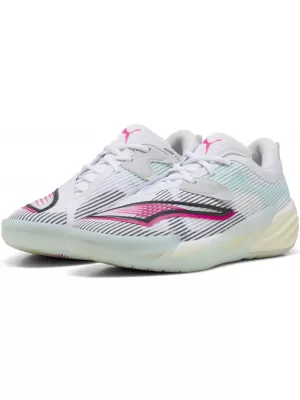 Cizme PUMA ALL-PRO NITRO™ 2 31152101 PUMA WHITE/MINT TOP
