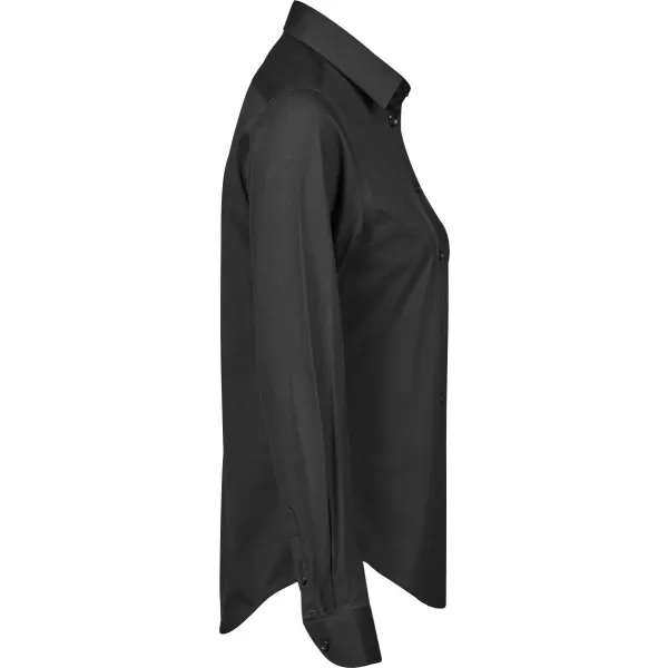  Cămașă de damă TEE JAYS | TJ 4031 NEGRU 