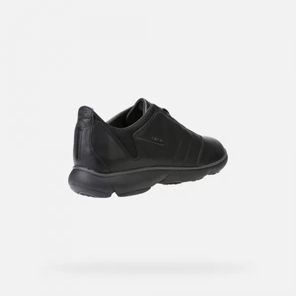  Adidași pentru bărbați GEOX NEBULA G002784 NEGRU 