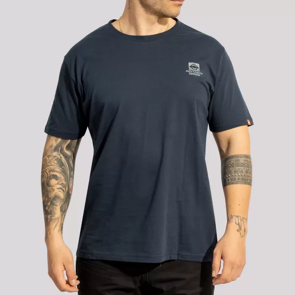  tricou PENTAGON AGERON K09012 NEGRU 