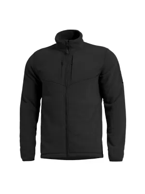 Hanorac PENTAGON GRAMMOS POLARTEC RECYCLED MICRO FLEECE 200 K08066 NEGRU