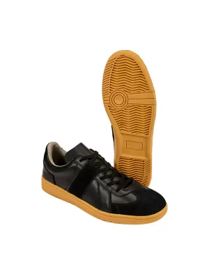 Cizme BRANDIT 9052 NEGRU