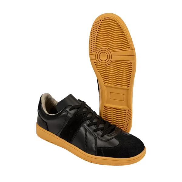  Cizme BRANDIT 9052 NEGRU 