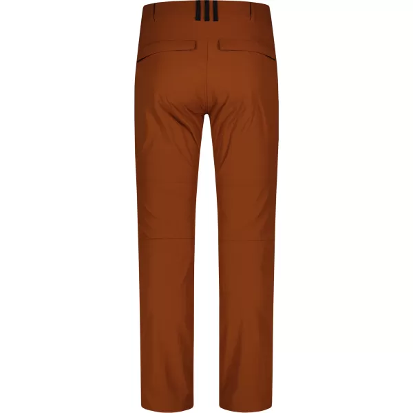  Pantaloni în aer liber pentru bărbați NORDBLANC FORGE NBSPM8191 MARO 