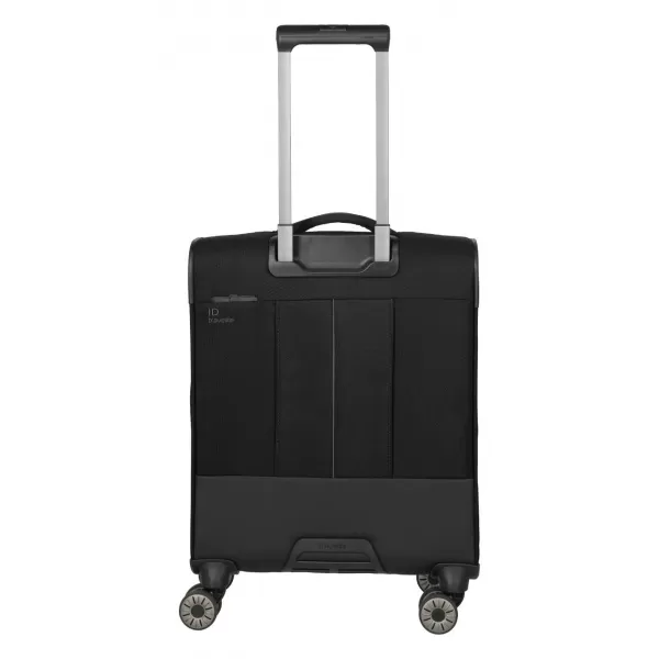  Valiză TRAVELITE Crosslite 5.0 S exp. NEGRU 