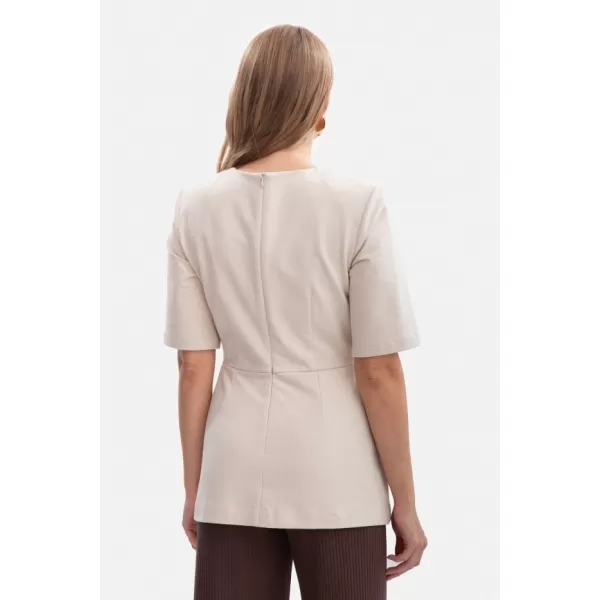  Bluza de dama BEWEAR B305 NISIP 