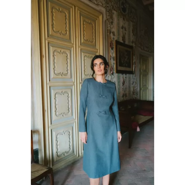  Rochie STYLOVE S413 GRI 