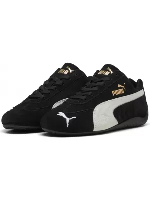 Pantofi pentru copii PUMA SPEEDCAT OG JR 40169801 PUMA NEGRU/PUMA ALB