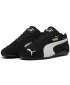 Pantofi pentru copii PUMA SPEEDCAT OG JR 40169801 PUMA NEGRU/PUMA ALB