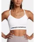Sutien de damă UNDER ARMOUR VANISH SEAMLESS LOW BRA 1384417-100 ALB