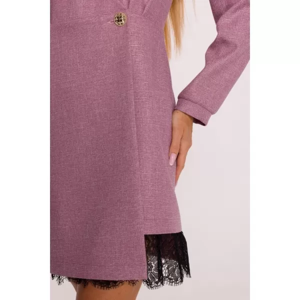  Rochie MOE M871 MARSALA 