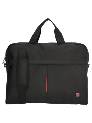Sac ENRICO BENETTI CORNELL 17 NOTEBOOK BAG NEGRU