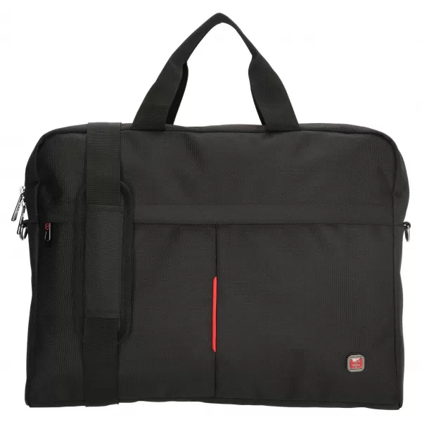  Sac ENRICO BENETTI CORNELL 17 NOTEBOOK BAG NEGRU 
