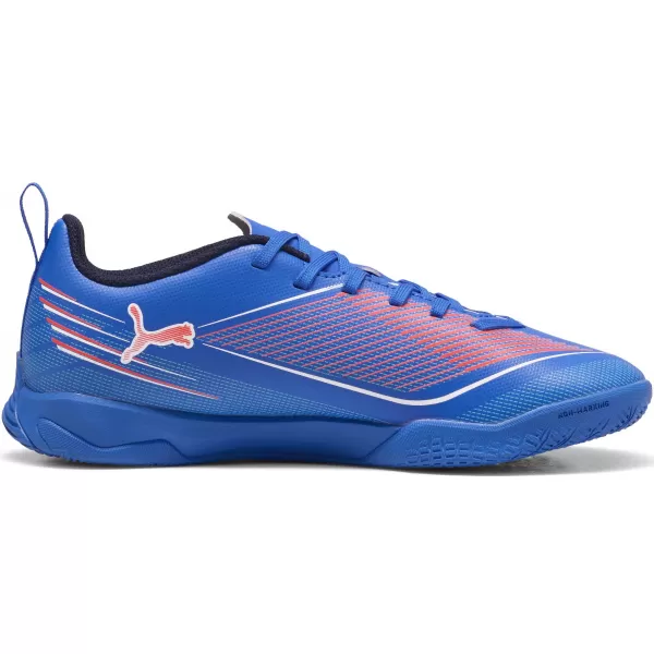  Pantofi pentru bebeluși PUMA ULTRA 6 PLAY IT JR 10853801 ULTRA BLUE/WHITE/GLOWING RED 
