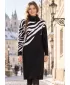 Pulover de dama ALTISPORT GLOREA NEGRU
