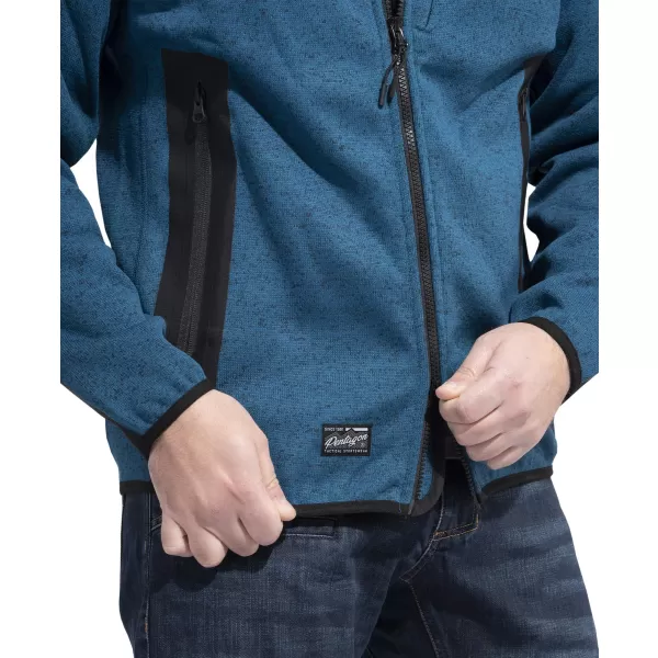  Hanorac PENTAGON AMINTOR FLEECE JACKET K08028 ALBASTRU LIBERTATE 