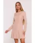 Rochie MOE M872 BEJ