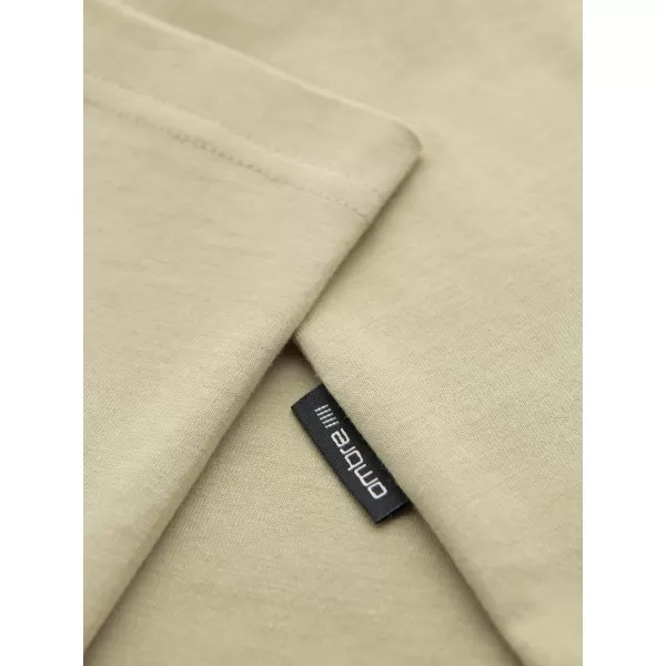  Cămaşă OMBRE OM-TSPT-0227 GRI DESCHIS 