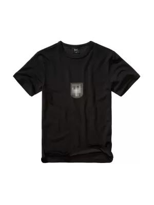 Cămaşă BRANDIT 4207 NEGRU
