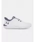 Pantofi pentru bărbați UNDER ARMOUR UA DRIVE PRO SL WIDE 3026921-102 ALB